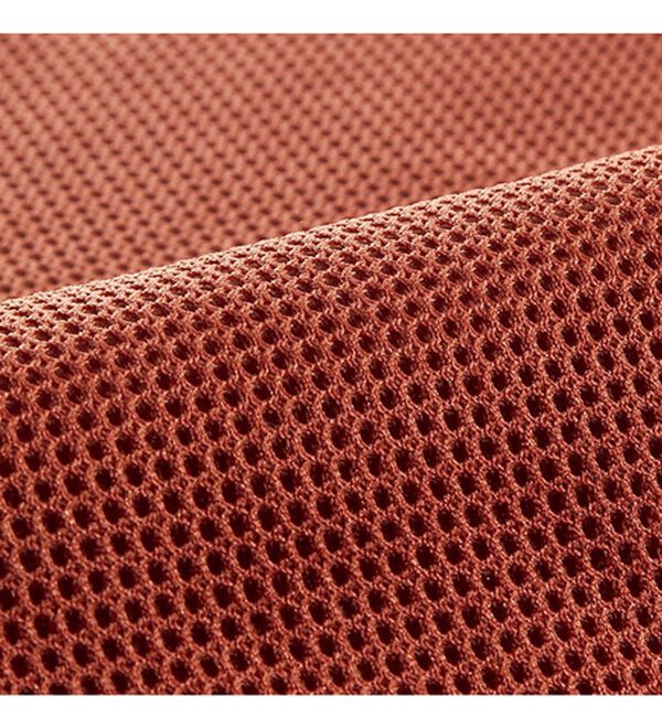 BELLUNA（ベルーナ）の「スラブ調素材メッシュ切替チュニック（チュニック）」｜詳細画像