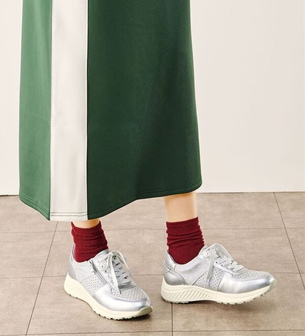 ルフラン（ルフラン）の「ウィルソンリースポーツエレガンススニーカー（スニーカー）」｜詳細画像