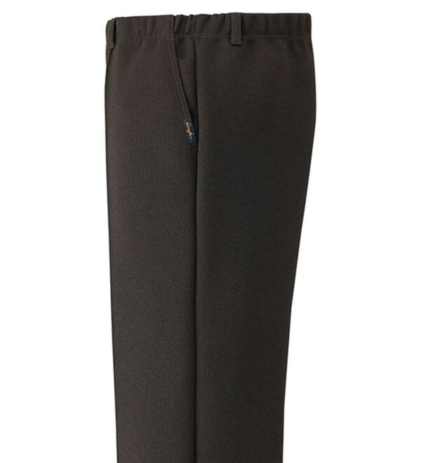 「【３本組】日本製お父さんの安心らくらくスラックス（メンズフルレングスパンツ）」｜詳細画像