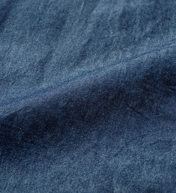 ルフラン（ルフラン）の「【２色組】ボトルネック夏素材ブラウス（ブラウス）」｜詳細画像