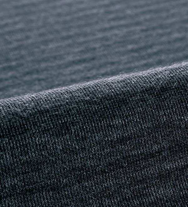 BELLUNA（ベルーナ）の「＜ＥＬＬＥ　Ａｃｔｉｖｅ＞裏ボーダーフードカーディガン（その他カーディガン）」｜詳細画像