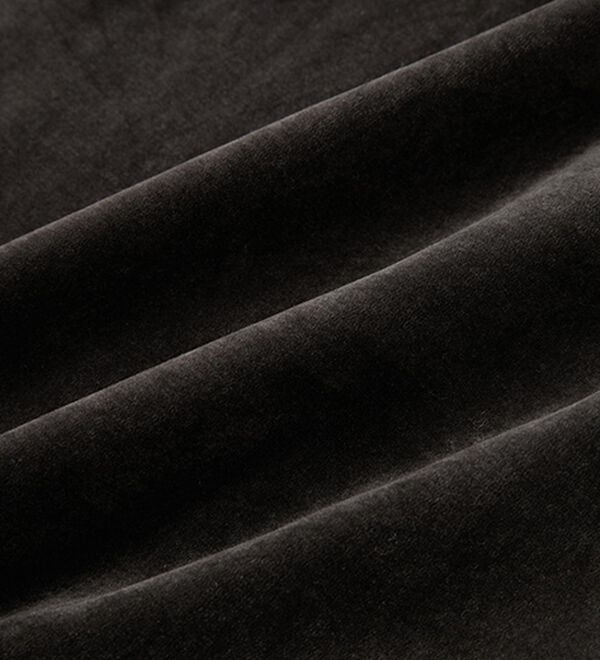 GeeRA（ジーラ）の「前後２ＷＡＹメッシュベロアカットソー（カットソー）」｜詳細画像