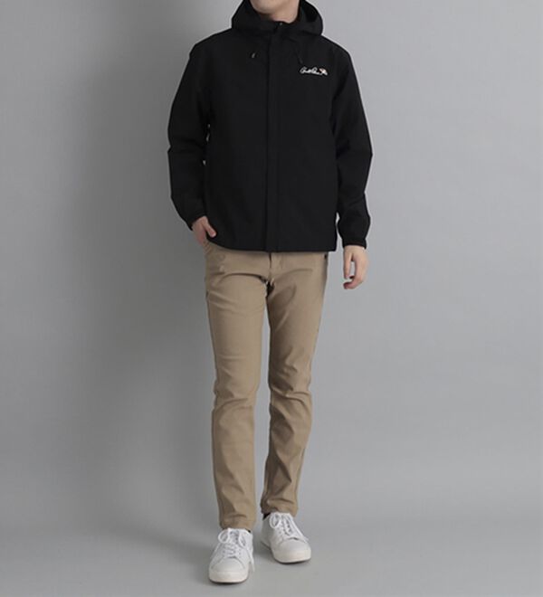 「＜アーノルド　パーマー＞防風裏メッシュブルゾン（メンズブルゾン）」｜詳細画像