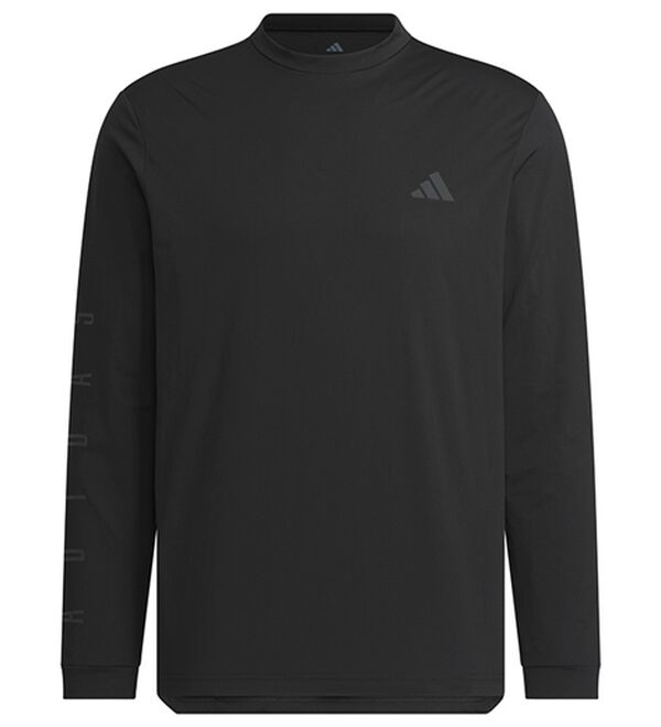 「＜ａｄｉｄａｓ＞２ｉｎ１ポロシャツ（メンズポロシャツ）」｜詳細画像