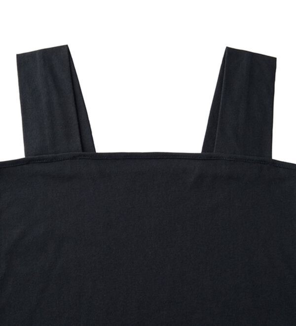 YU'NOW（ユナウ）の「【同色３枚セット】ベーシックインナースクエアタンクトップセット（肌着・インナーウェア）」｜詳細画像