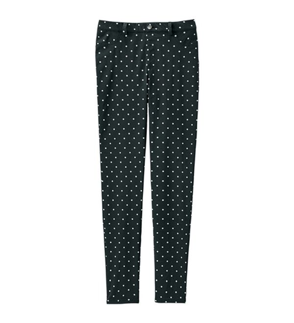 GeeRA（ジーラ）の「嬉しい機能付！美脚スキニーレギンスパンツ（フルレングスタイプ）（フルレングスパンツ）」｜詳細画像