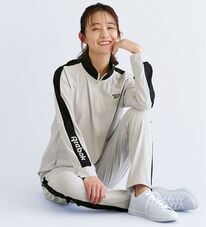 BELLUNA（ベルーナ）の「＜Ｒｅｅｂｏｋ＞ドライウォーキングパンツ（フルレングスパンツ）」