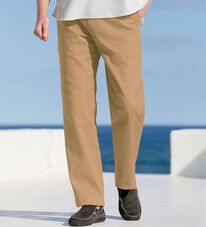 「大人のリラックスイージーパンツ（メンズイージーパンツ）」