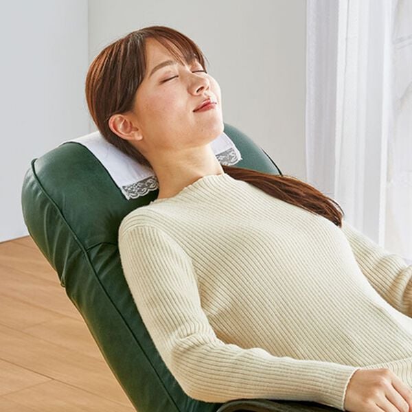 ベルーナ　座椅子 高さ・色が選べる籐回転座椅子 - ベルーナ【公式】