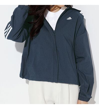 RANAN（ラナン）の「＜ａｄｉｄａｓ＞クロスジャケット（ブルゾン）」