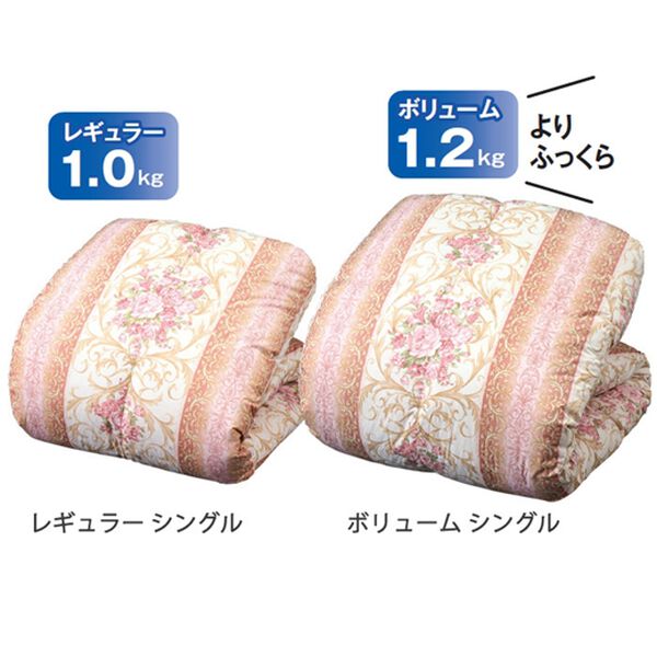 「ロイヤルゴールドラベル羽毛掛布団（掛布団）」｜詳細画像