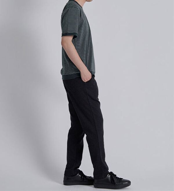 「ジャケットスタイルが決まる専用Ｔシャツ（メンズＴシャツ）」｜詳細画像