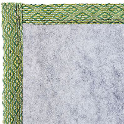 「畳タイプ抗菌い草上敷（い草ラグ）」