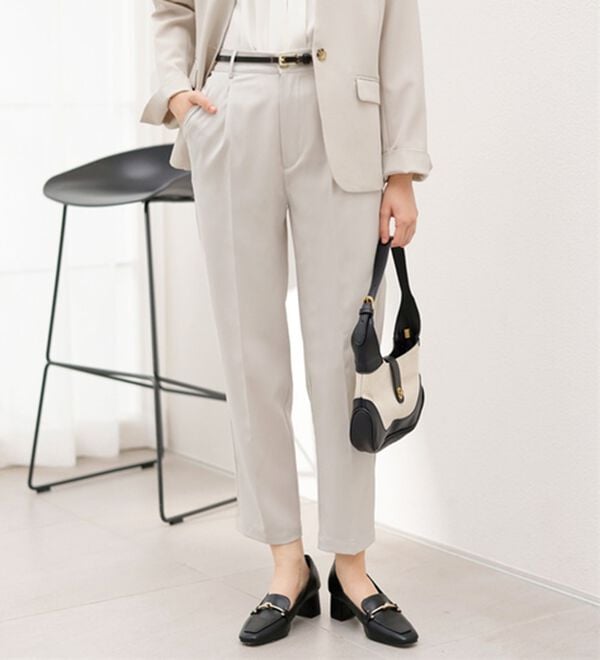 GeeRA（ジーラ）の「洗える！ストレッチカセットスーツ（その他ワンピース）」｜詳細画像