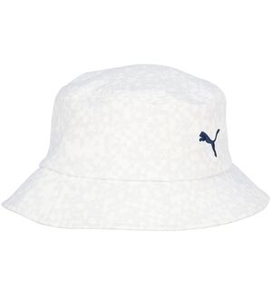 「＜ｐｕｍａ＞ベーシックＡＯＰハット（メンズ帽子）」｜プーマホワイト