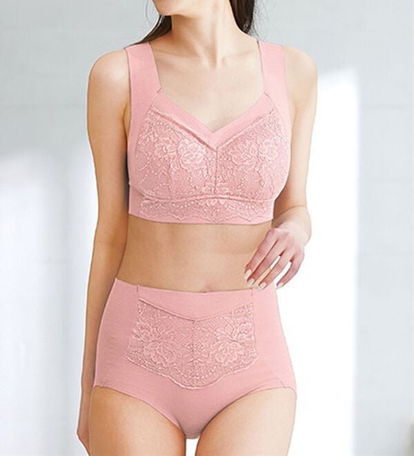 「楽なママお外に出れる綿混ブラ（ノンワイヤーブラ）」｜詳細画像