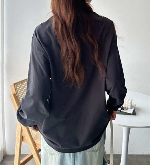 GeeRA（ジーラ）の「カラフルパッチロゴロンＴ（カットソー）」｜詳細画像