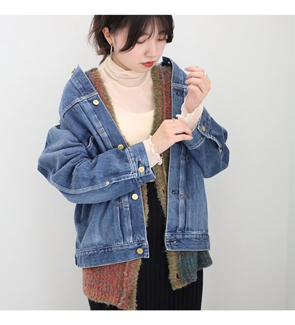 GeeRA（ジーラ）の「パワーネットシアートップス（カットソー）」｜詳細画像