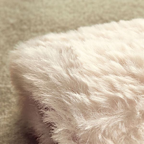 BELLUNA（ベルーナ）の「ポイントファー使いチュニック（チュニック）」｜詳細画像