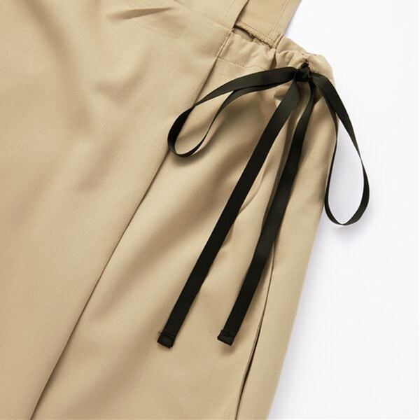 RANAN（ラナン）の「サイドリボンデザインサロペット（オールインワン）」｜詳細画像