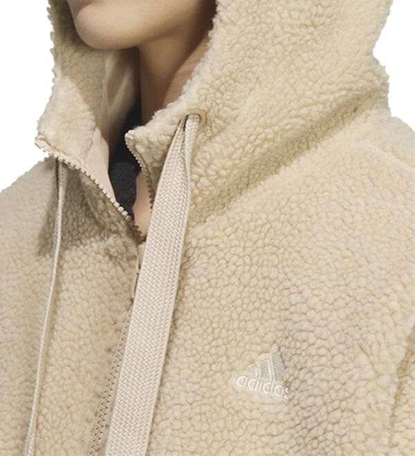 Leona surf ロングボアジャケット adidas＞ボアジャケット - ベルーナ【公式】