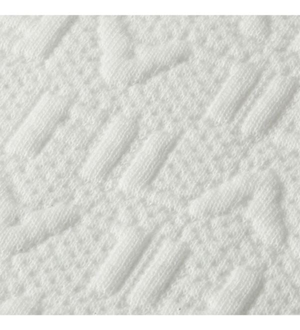 「＜フィラ＞ふくれジャカードハイネックトレーナー（メンズトレーナー）」｜詳細画像