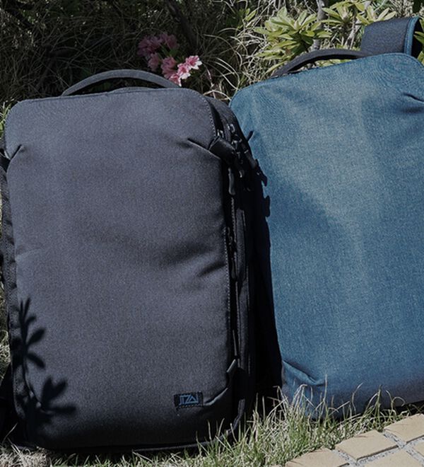 「飛び出す収納と拡張機能のスマートリュック（その他メンズバッグ）」｜詳細画像