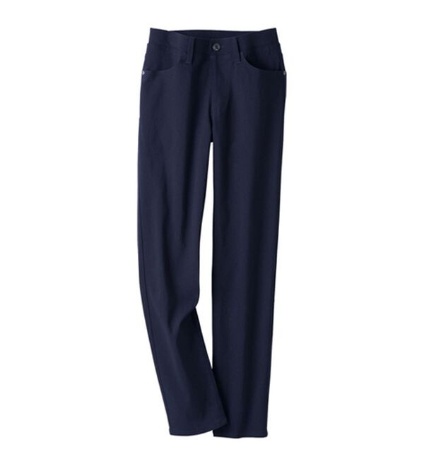 ルフラン（ルフラン）の「【２本組】ストレッチ素材美脚パンツ（フルレングスパンツ）」｜詳細画像