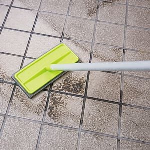 「アズマの玄関タイルブラシ（掃除用品）」｜詳細画像