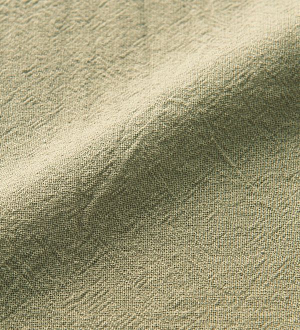 ルフラン（ルフラン）の「【３色組】綿１００％ワッシャー加工のおうちシャツ（パジャマ・ルームウェア）」｜詳細画像