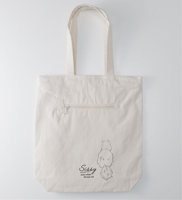 BELLUNA（ベルーナ）の「アニマルグラフィックトートバッグ（その他バッグ）」｜詳細画像