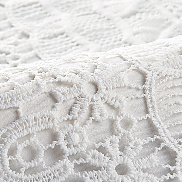 BELLUNA（ベルーナ）の「背中美人バックレースデザインシャツチュニック（シャツ）」｜詳細画像