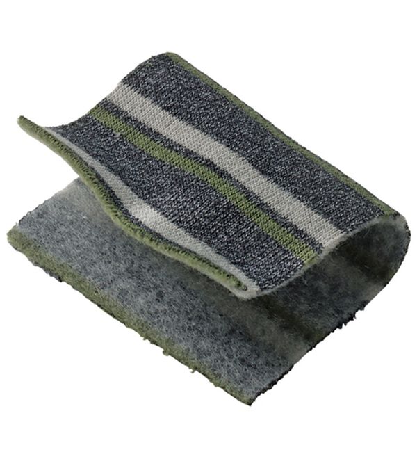 「【２着組】＜アーノルド　パーマー＞首まで暖か綿混杢調パジャマ（メンズルームウェア）」｜詳細画像