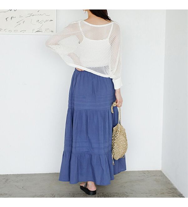 GeeRA（ジーラ）の「ボレロカーディガン＆キャミセット（アンサンブル）」｜詳細画像