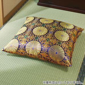 「金襴御前座布団カバー（仏壇・仏具）」｜詳細画像