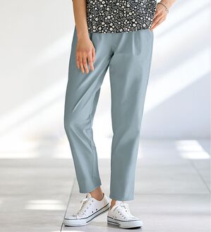 BELLUNA（ベルーナ）の「ノンストレス！万能ゆるパンツ（テーパードパンツ）」｜詳細画像