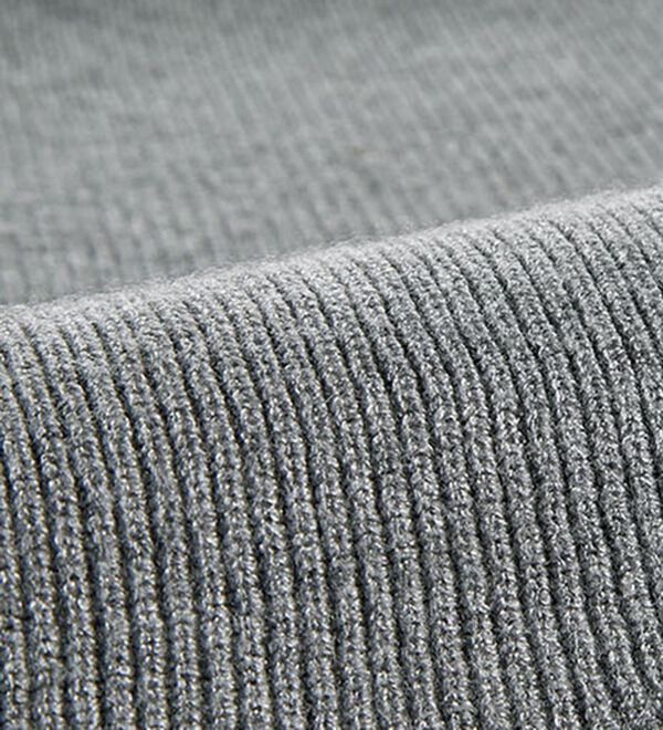 BELLUNA（ベルーナ）の「裾ラウンドニットプリーツ切替チュニック（チュニックワンピース）」｜詳細画像