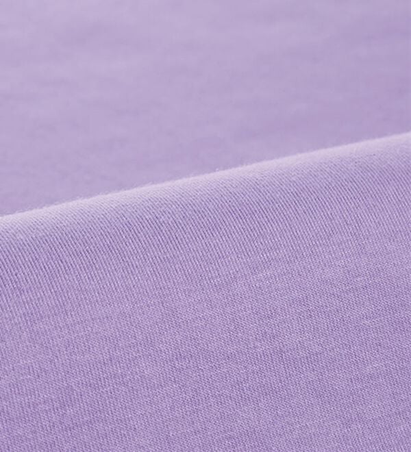 BELLUNA（ベルーナ）の「チュールデザイン首元ゆったりインナー（カットソー）」｜詳細画像