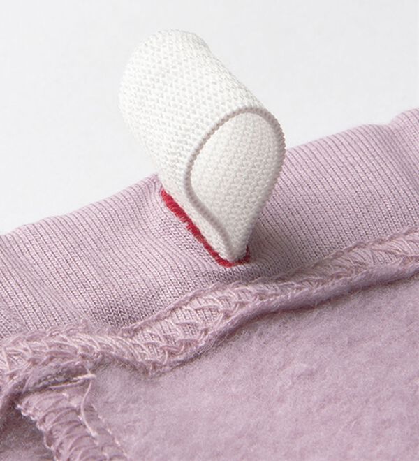 「【２色組】小柄さん設計！膝だしインナーボトム（肌着・インナーウェア）」｜詳細画像