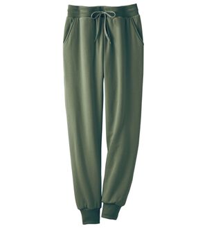 LAVIENNE（ラヴィエンヌ）の「すらっとキレイ見えするジョガーパンツ（その他パンツ）」｜カーキ