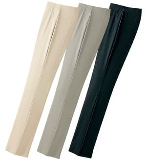 ルフラン（ルフラン）の「【３本組】颯夏・美人パンツ（フルレングスパンツ）」｜詳細画像