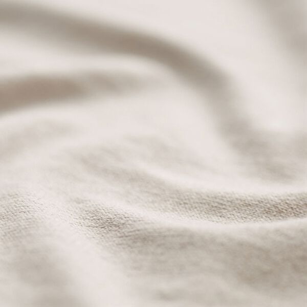 BELLUNA（ベルーナ）の「なめらかコットンシルク配色プルオーバー（ニット・セーター）」｜詳細画像