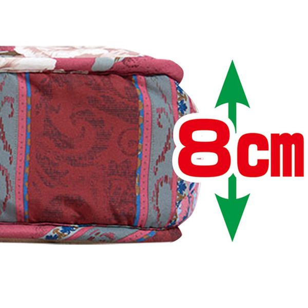 「ＮＥＷマチ付リバーシブル敷布団（８ｃｍ）　シングル（２色組）（敷布団）」｜詳細画像