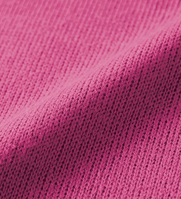 RANAN（ラナン）の「カシミヤタッチニットチュニックワンピース（チュニック）」｜詳細画像