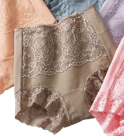 LAVIENNE（ラヴィエンヌ）の「骨盤シェイプの素敵ショーツ単品（ショーツ）」