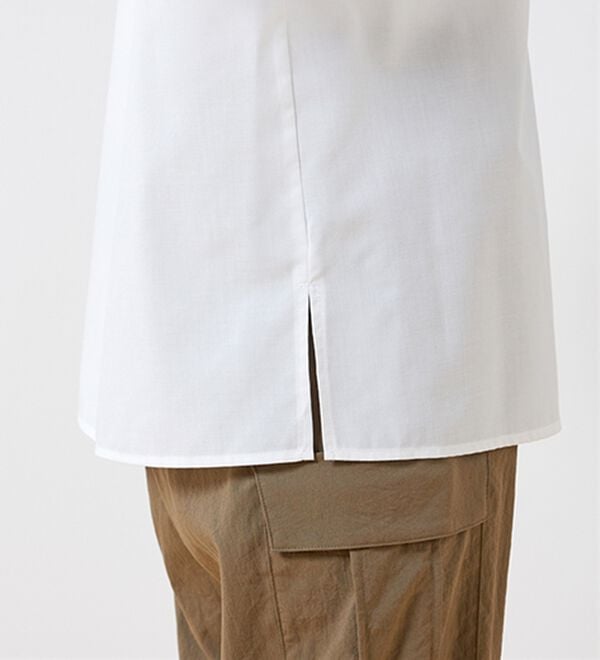 BELLUNA（ベルーナ）の「デイリーに着回せる！ベーシックシャツ（シャツ）」｜詳細画像