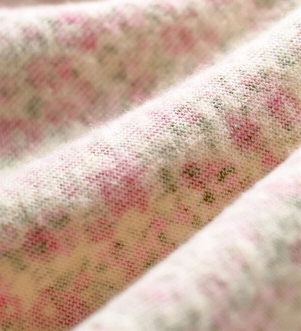 ルフラン（ルフラン）の「【４色組】あったか小花柄プルオーバー（カットソー）」｜詳細画像