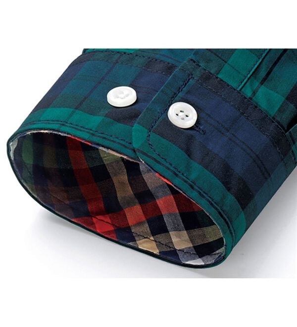 「＜アーノルド　パーマー＞即完成！ロゴデザインアンサンブル（メンズシャツ）」｜詳細画像