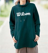 BELLUNA（ベルーナ）の「＜Ｗｉｌｓｏｎ＞裏起毛トレーナー（トレーナー・スウェット）」