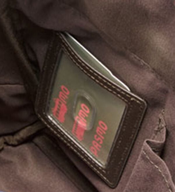 BELLUNA（ベルーナ）の「ガバッと開く！充実収納の３層式ミニショルダー（ショルダーバッグ）」｜詳細画像